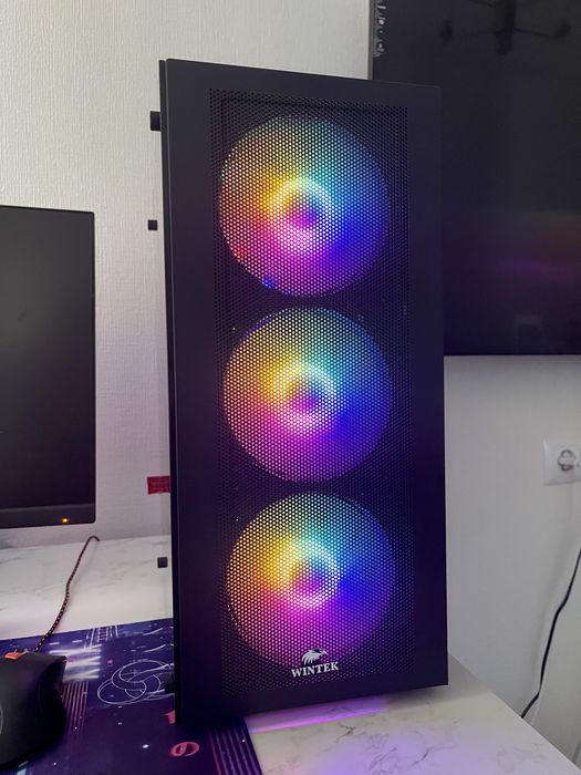 Игровой компьютер Rtx 3060 i5 10400f