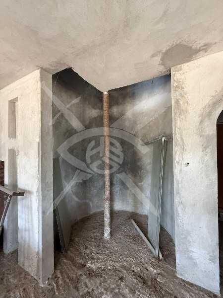 Двуетажна къща с двор в село Оризаре 91174