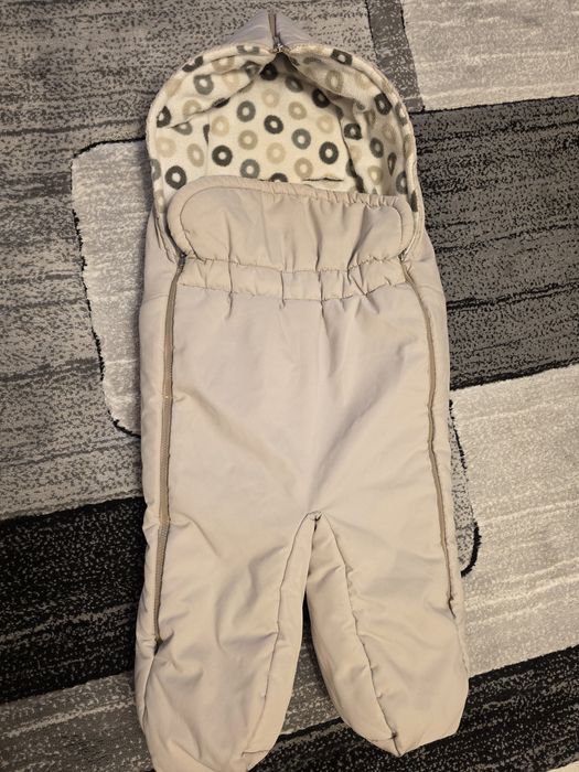 Зимно чувалче за количка Stokke+подарък дъждобран