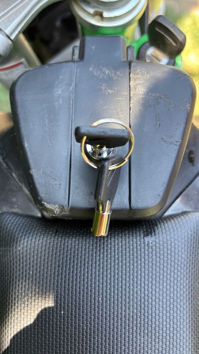 Moto enduro / cross electric copii (Nitro Serval VX 1600W)