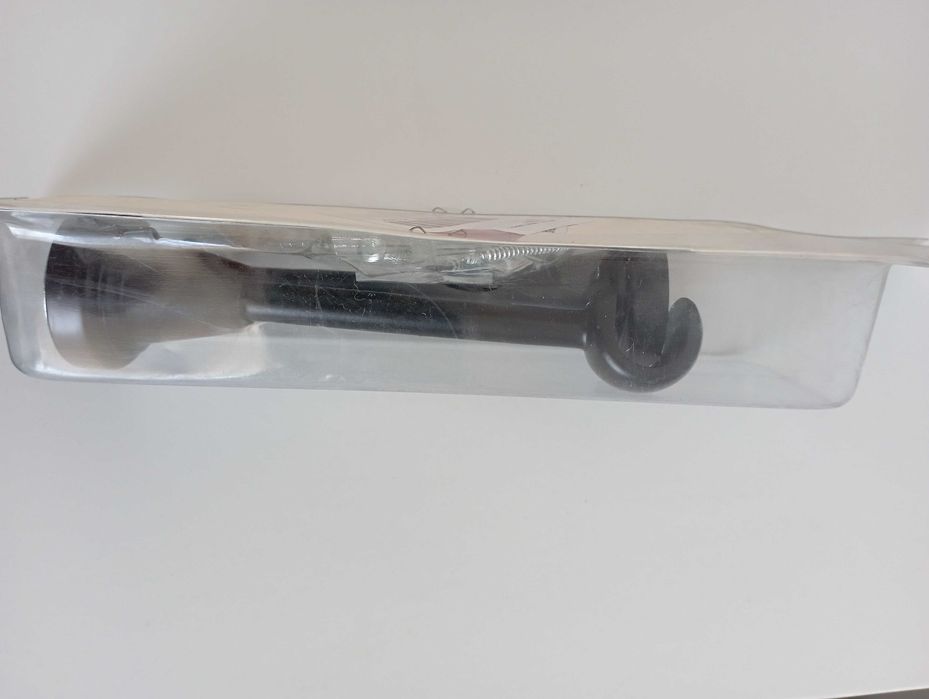 Consola galerie, metal, 14 cm