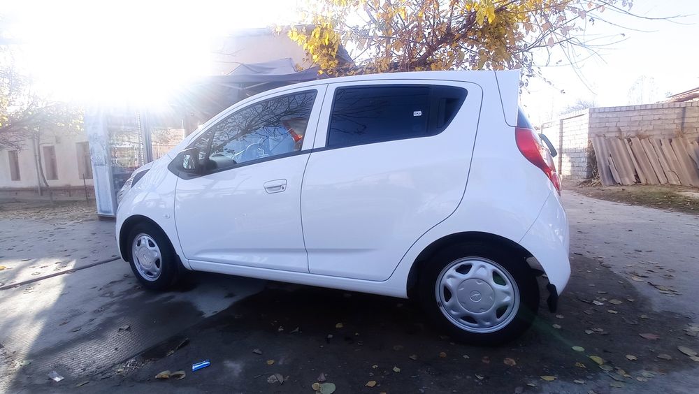 Спарк 2020 , 2позитция ,