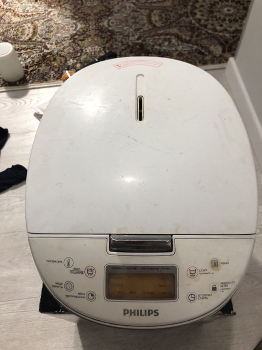 Мультиварка philips
