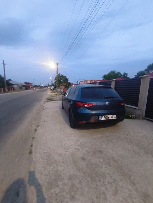 Seat Leon 2015 instalație cng