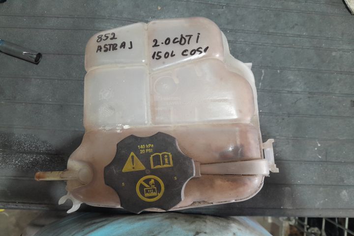 Vas expansiune 13256823 13256823 Opel Astra J