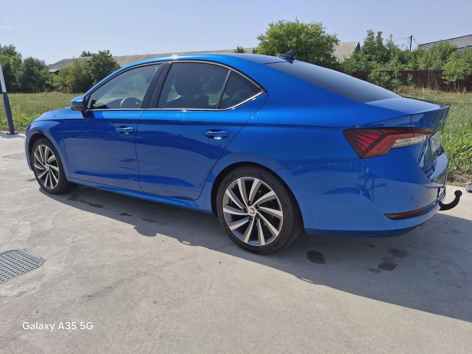 Vand Skoda Octavia IV 200 CP 4x4 DSG