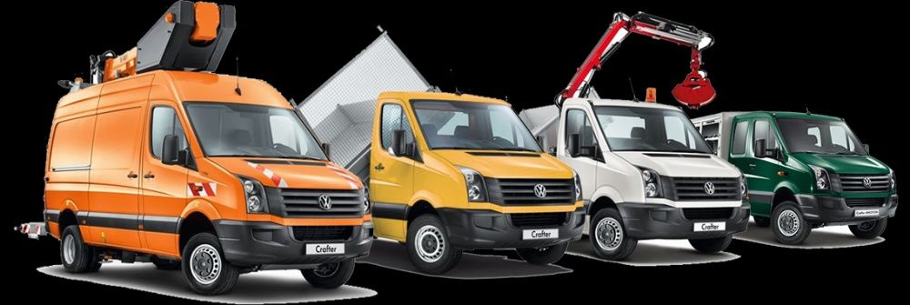 Vw Volkswagen Crafter,Фолксфаген КрафтерНА ЧАСТИ от 2007 до 2016