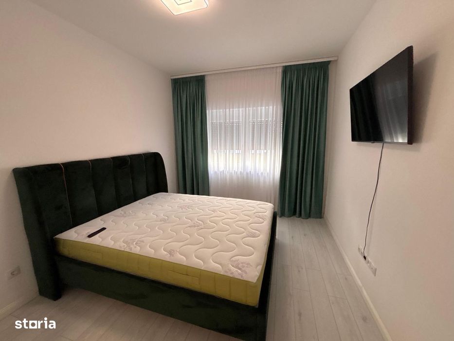 Apartament cu 3 camere si 2 locuri de parcare - Arhitectilor — fotografia 1