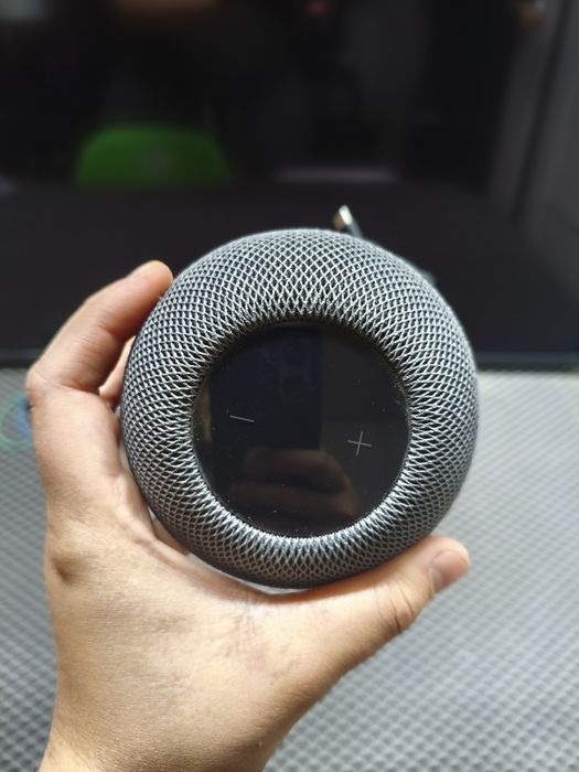 Apple Home Pod Mini умная колонка