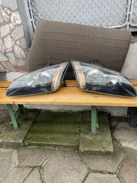 Оригинални фарове за форд фокус 2 оборудвани