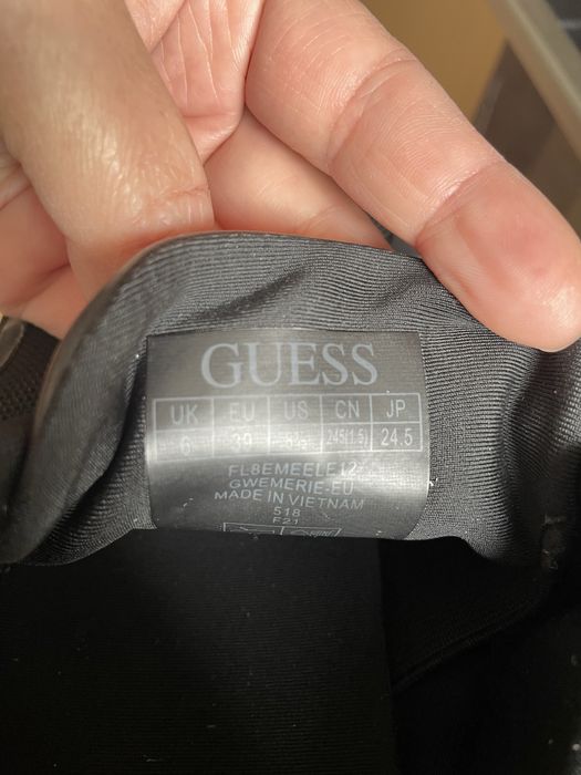 GUESS сникърси 39 номер