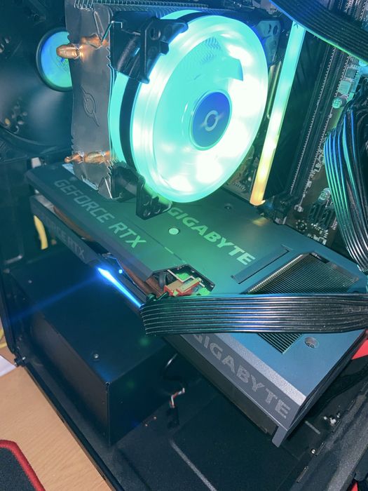 Placa video rtx 3060 eagle 12gb