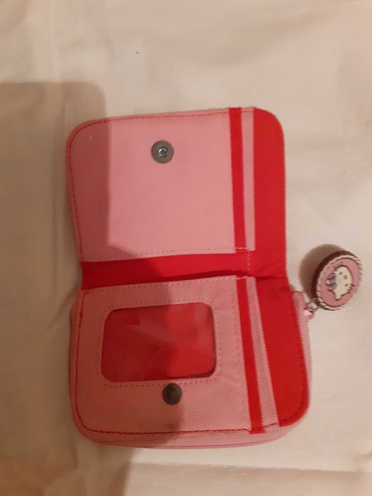 Дамско портмоне  Hello Kitty