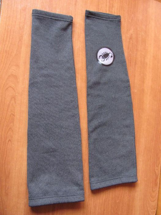 maneci flece cu dungi reflectorizante