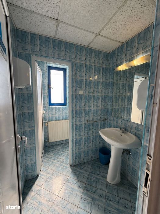 Inchiriez spatiu de birouri zona centrala cu suprafata utila de 475 mp