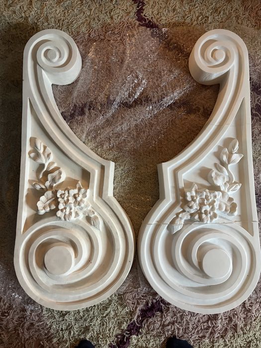 3д печать любых размеров формы для гипса