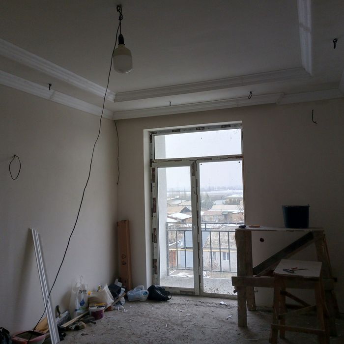 Ремонт и отделка квартир в небольшом объеме