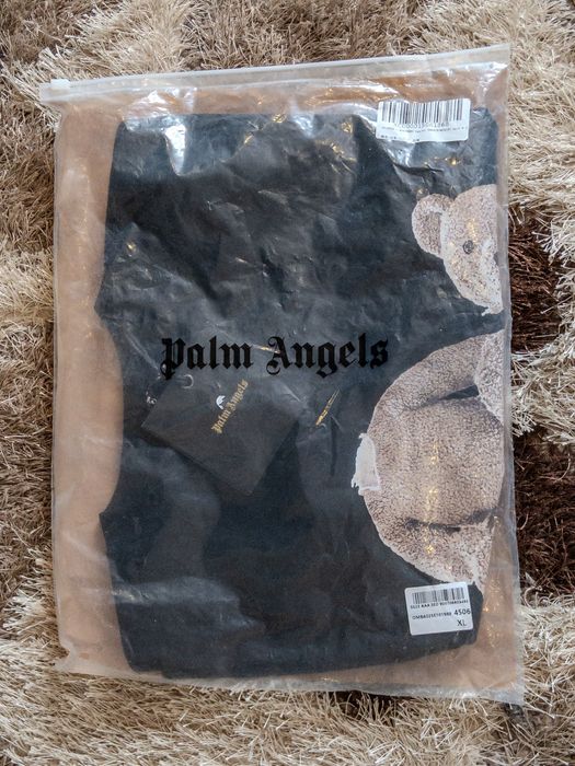 Tricou Palm Angels Teddy Bear Marimea L