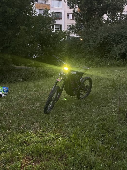 Surron lbx 2024 под 3000km Без бартери!!