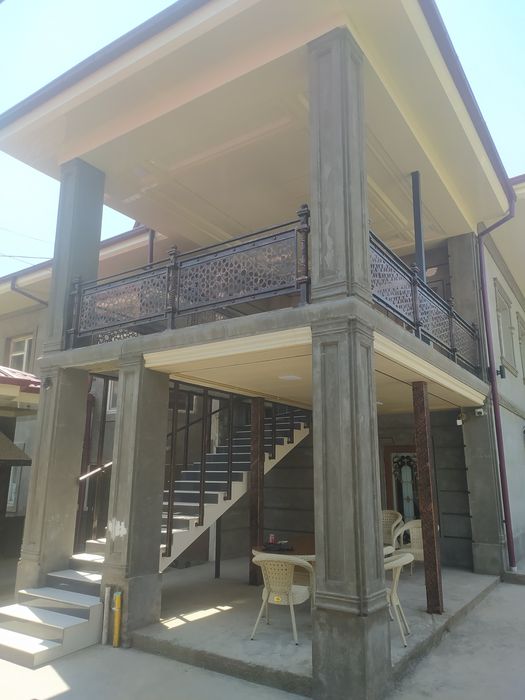 Ворота, решетки, перила, навесы, жалюзи, дарвоза, панжара, навесы