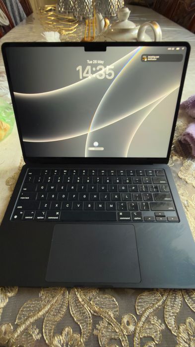 Macbook air m2 2022