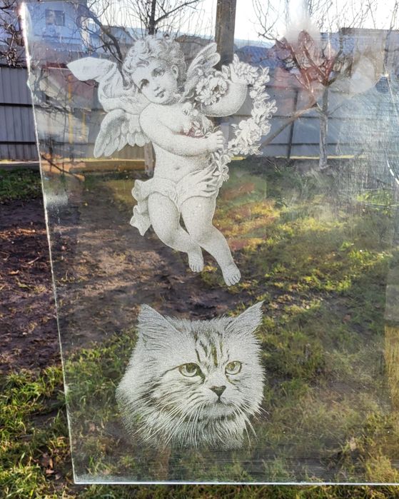 Foto Gravura in Granit, Quartz, Mozaic, Sticla, Gresie, Faianta