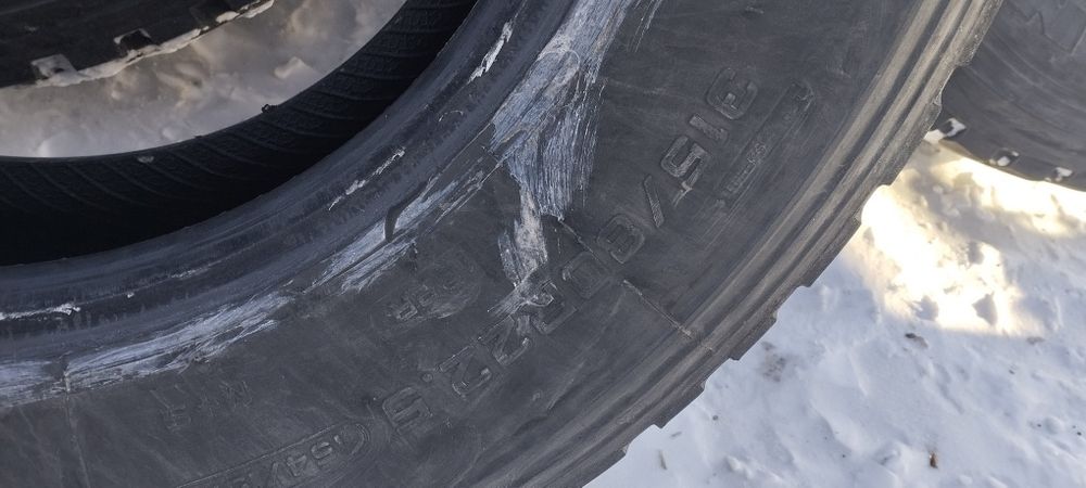 Шины грузовые! Продам