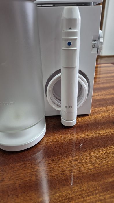 Braun Irrigator для зубов