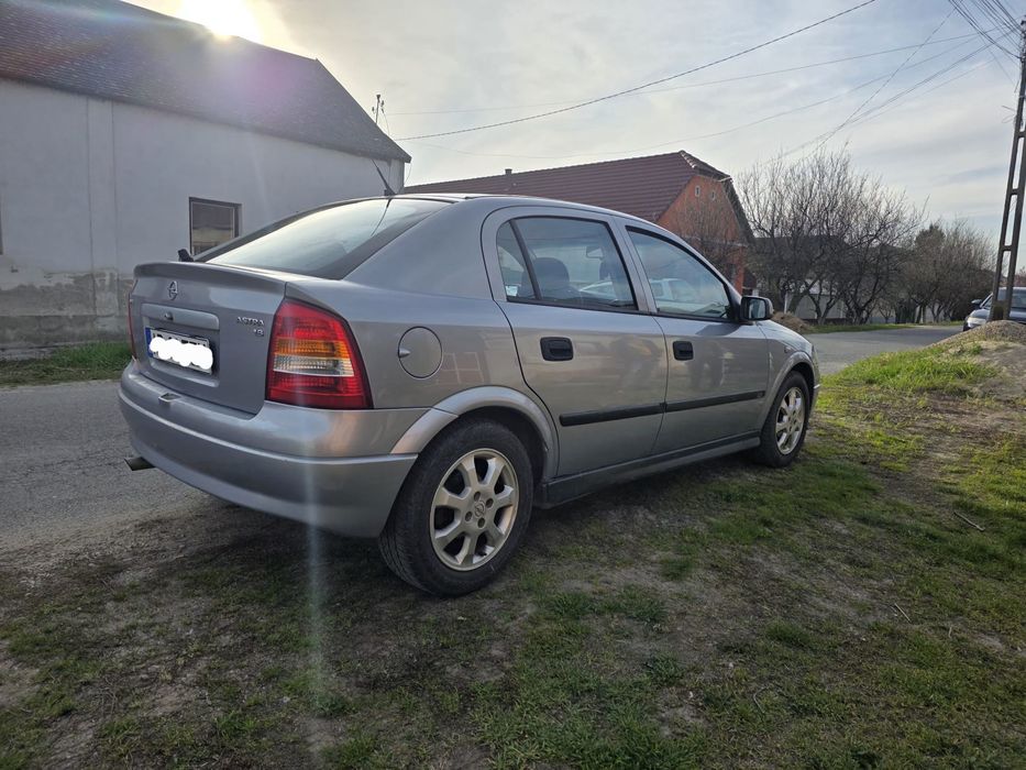 Opel Astra G CC 1.6 2002 benzină