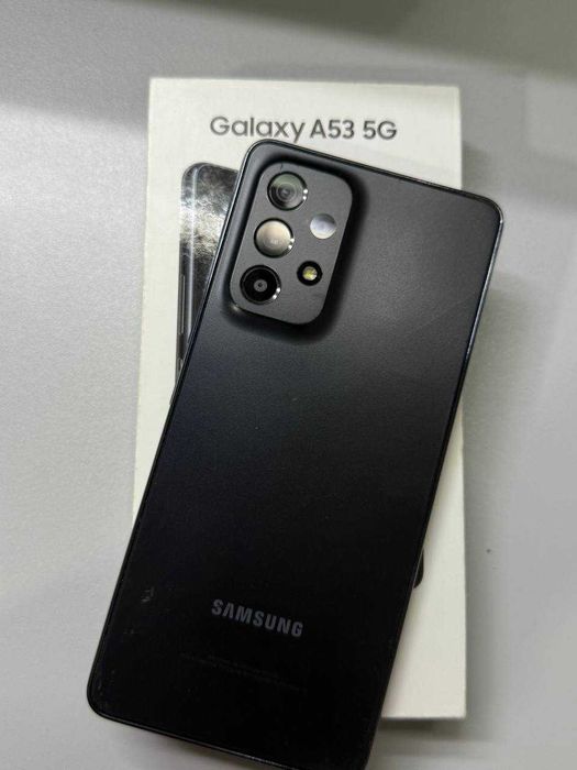 Samsung Galaxy A53 (г Шымкент ул Мангельдина 284) лот 802/960