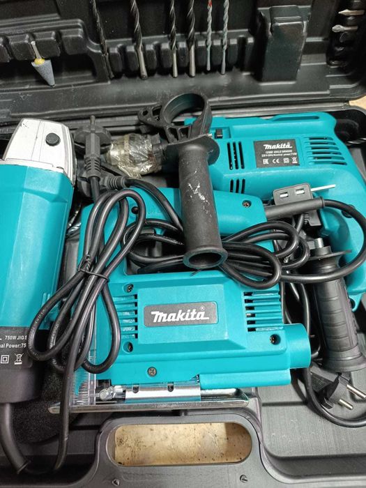 набор эл . инструментов