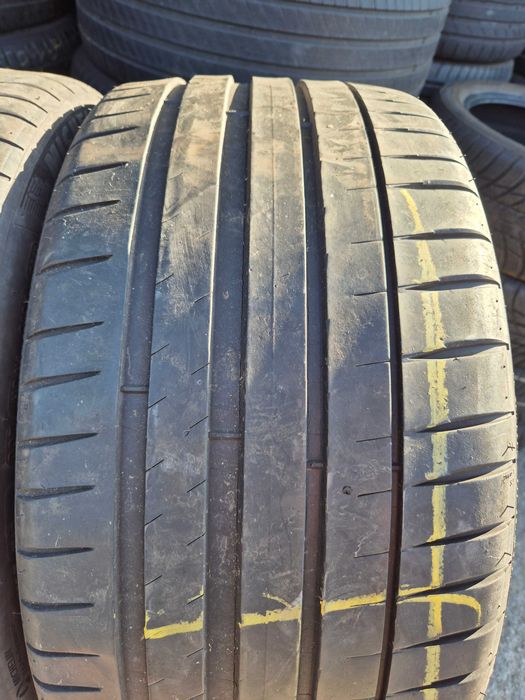 2 Anvelope de VARA 255/35/19 Michelin PS4 - Stare Buna DOT 2017 !