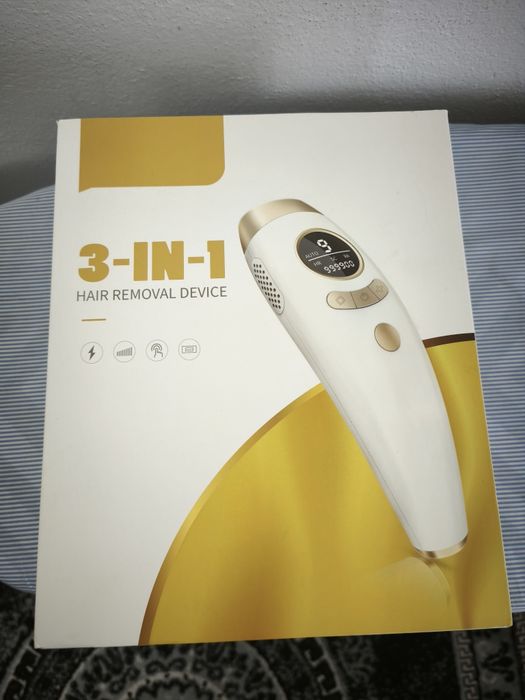 Epilator definitiv