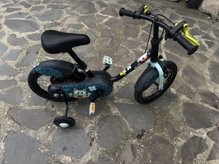Bicicleta copii BTWIN