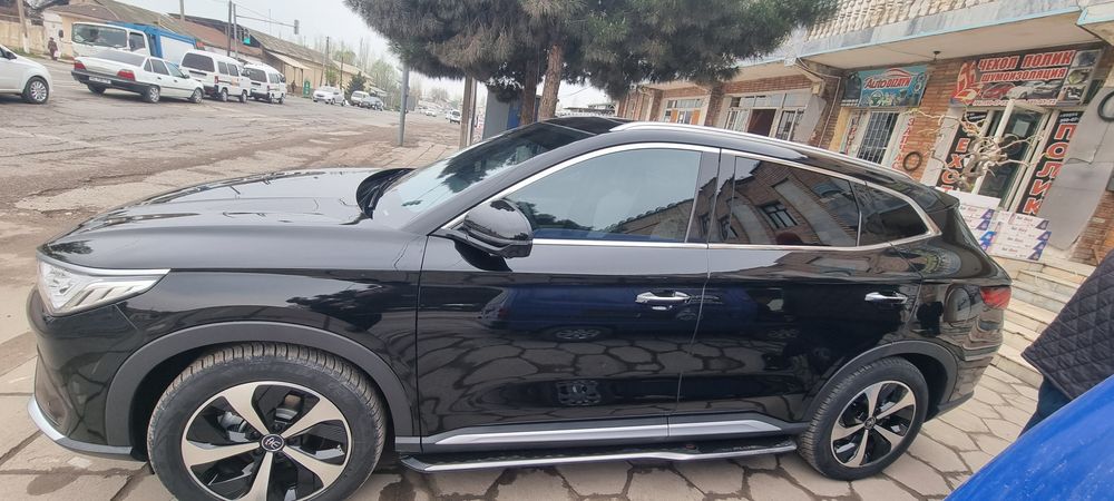 BYD Song plus faqat tok