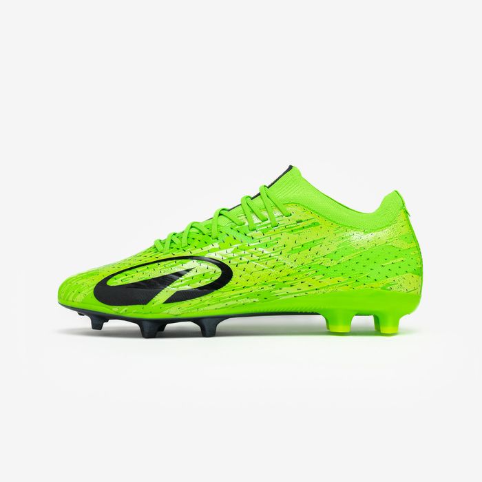 Ghete de fotbal Clr 7 Elite Fg Green - produs resigilat Decathlon