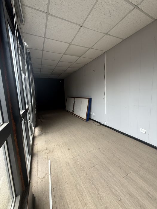 Модульный офис из контейнера