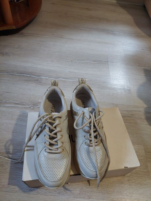 Кожени обувки liu jo