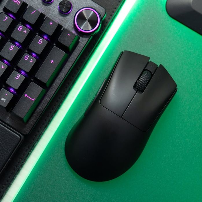 8K Razer Deathadder V3 PRO 8K мышка/мышь (Аналог Deathadder v4 pro)