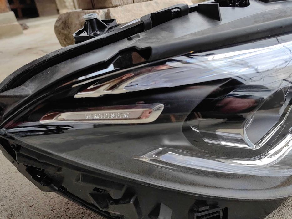 Фар Mercedes CLA W118 Multibeam LED десен / Фар Мерцедес ЦЛА 118