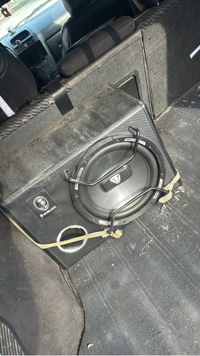 Саббуфер активный И андроид