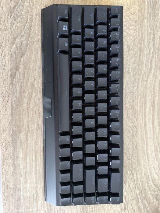 Razer BlackWidow V3 Mini HyperSpeed - Switch Razer Green