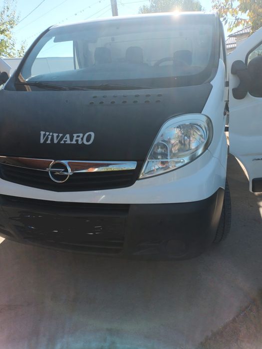 Vand Opel Vivaro