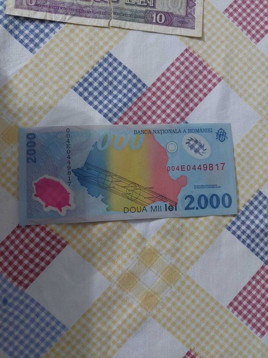 Vand bacnote vechi
