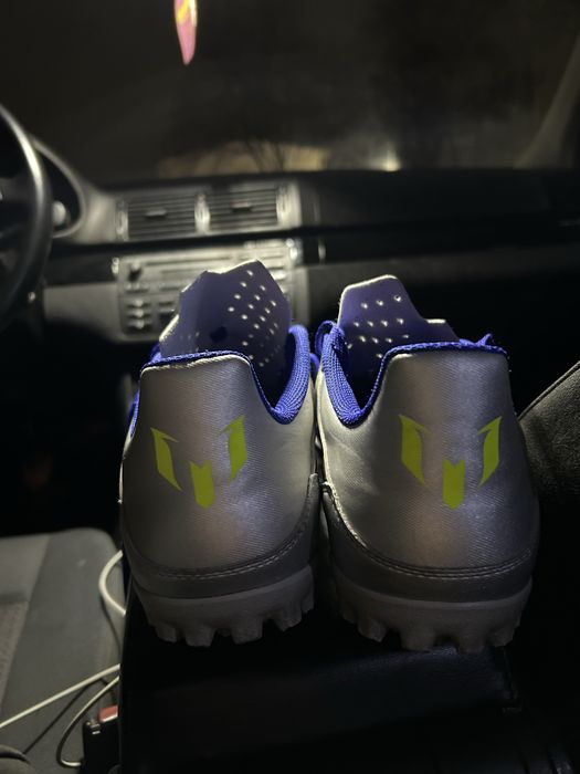 Футболни Стоножки Adidas f50 league Messi