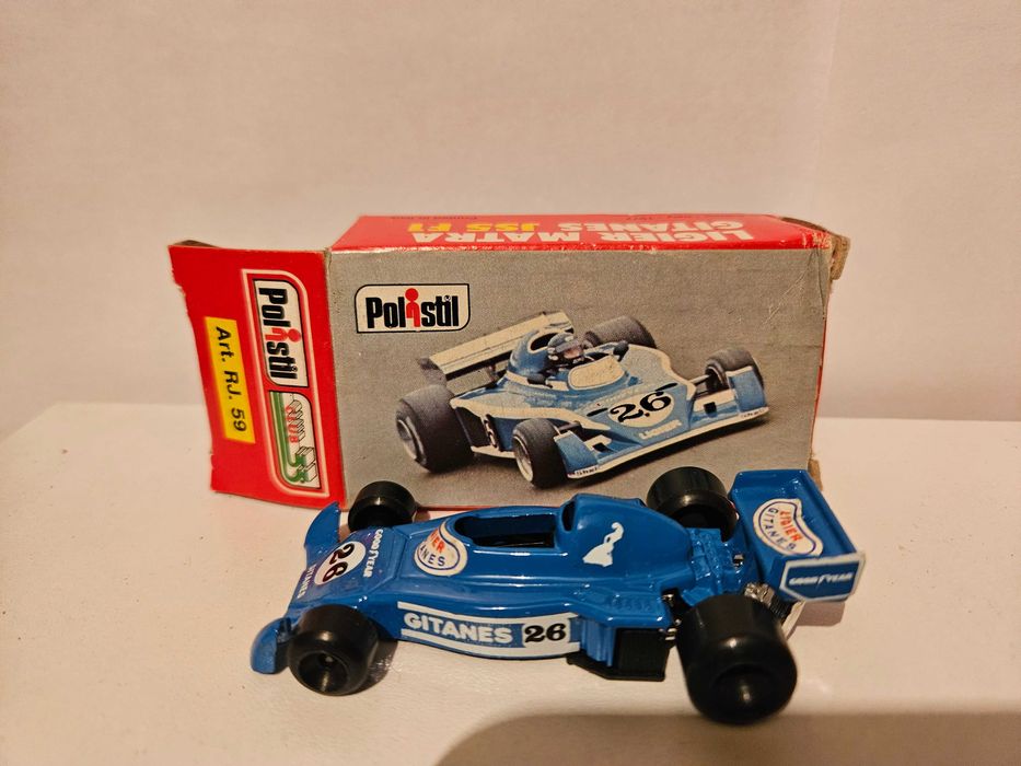 Ретро колички Polistil