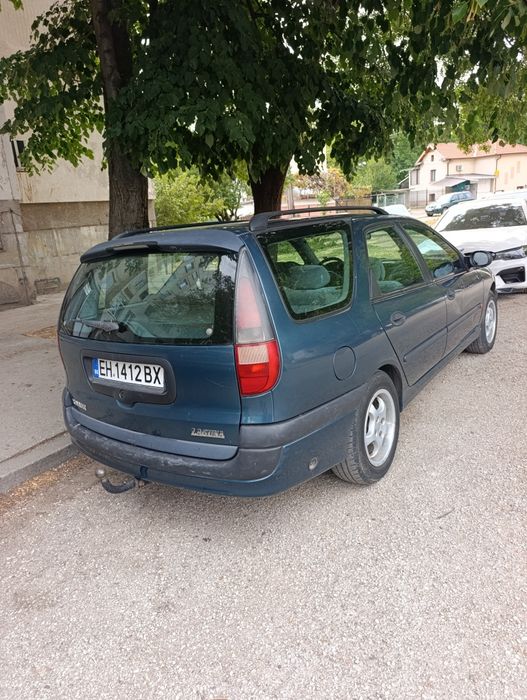 Рено Лагуна 1.8 АГУ