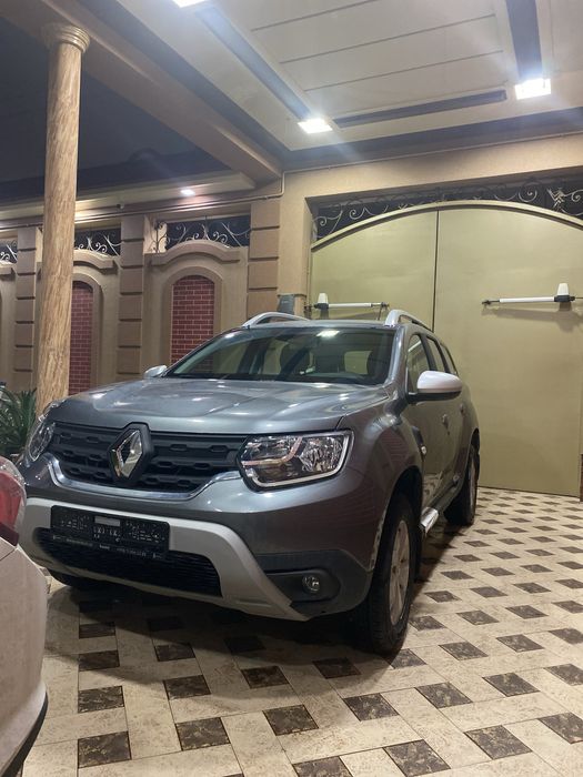 Renault Duster продаётся год 2022 пробег 28000