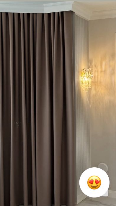 Продам комплект штор