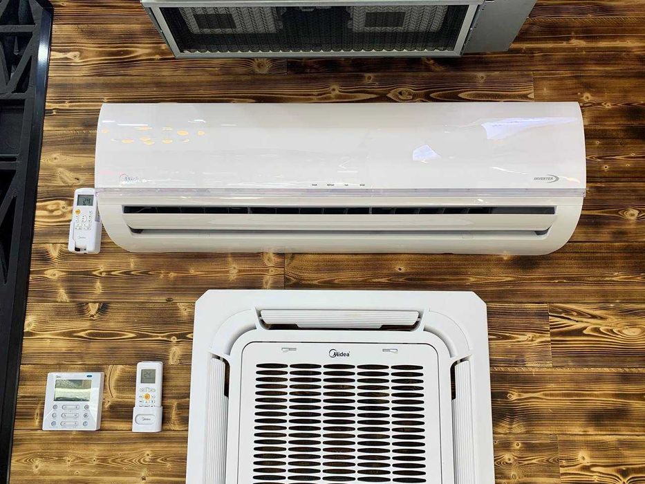 Multi split sistema Midea / Мульти сплит система Midea INVERTER